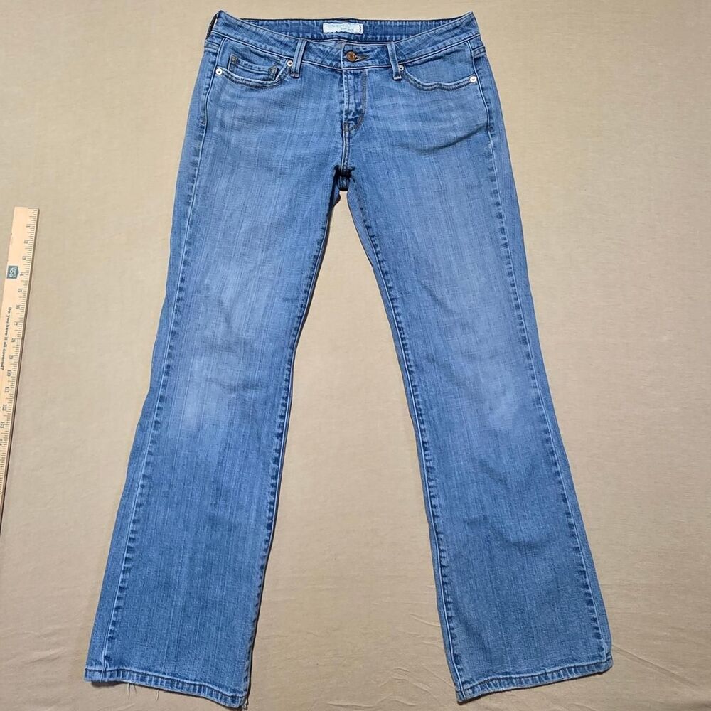 Levi's Strauss & Co. Low Boot Cut 545 Vintage womens jeans Size 10 - medium